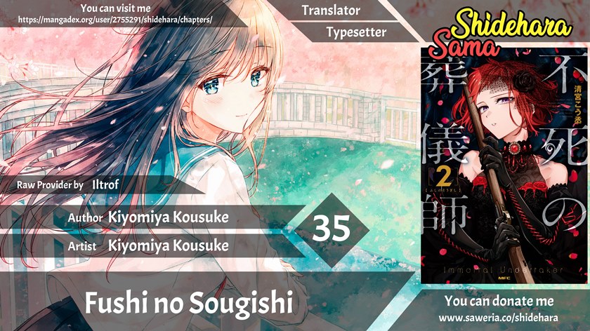 Fushi no Sougishi chapter 35