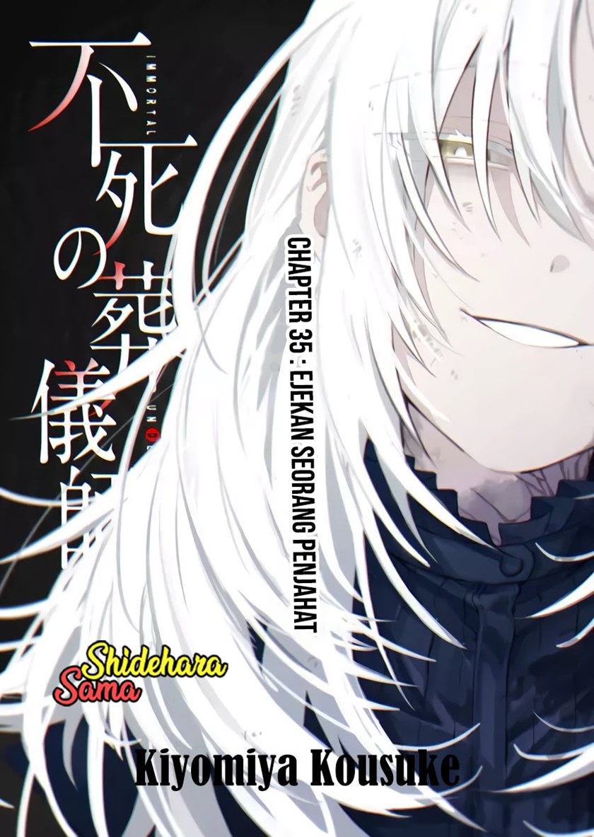 Fushi no Sougishi chapter 35
