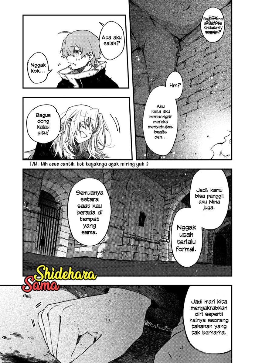 Fushi no Sougishi chapter 35