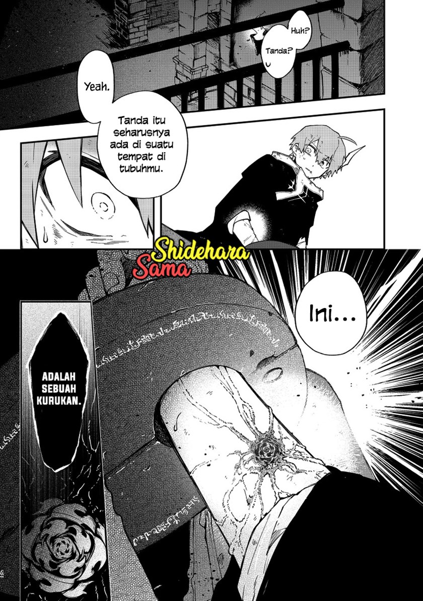 Fushi no Sougishi chapter 35