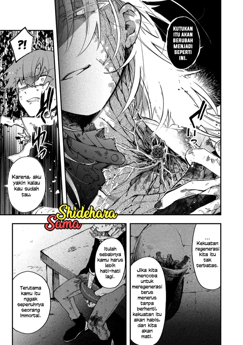 Fushi no Sougishi chapter 35