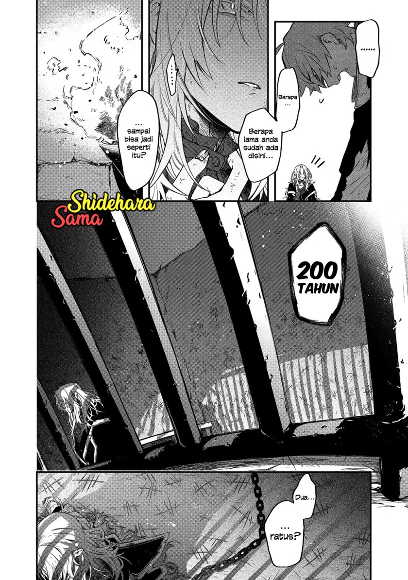 Fushi no Sougishi chapter 35
