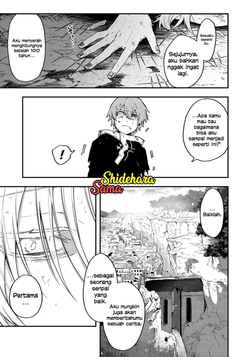 Fushi no Sougishi chapter 35