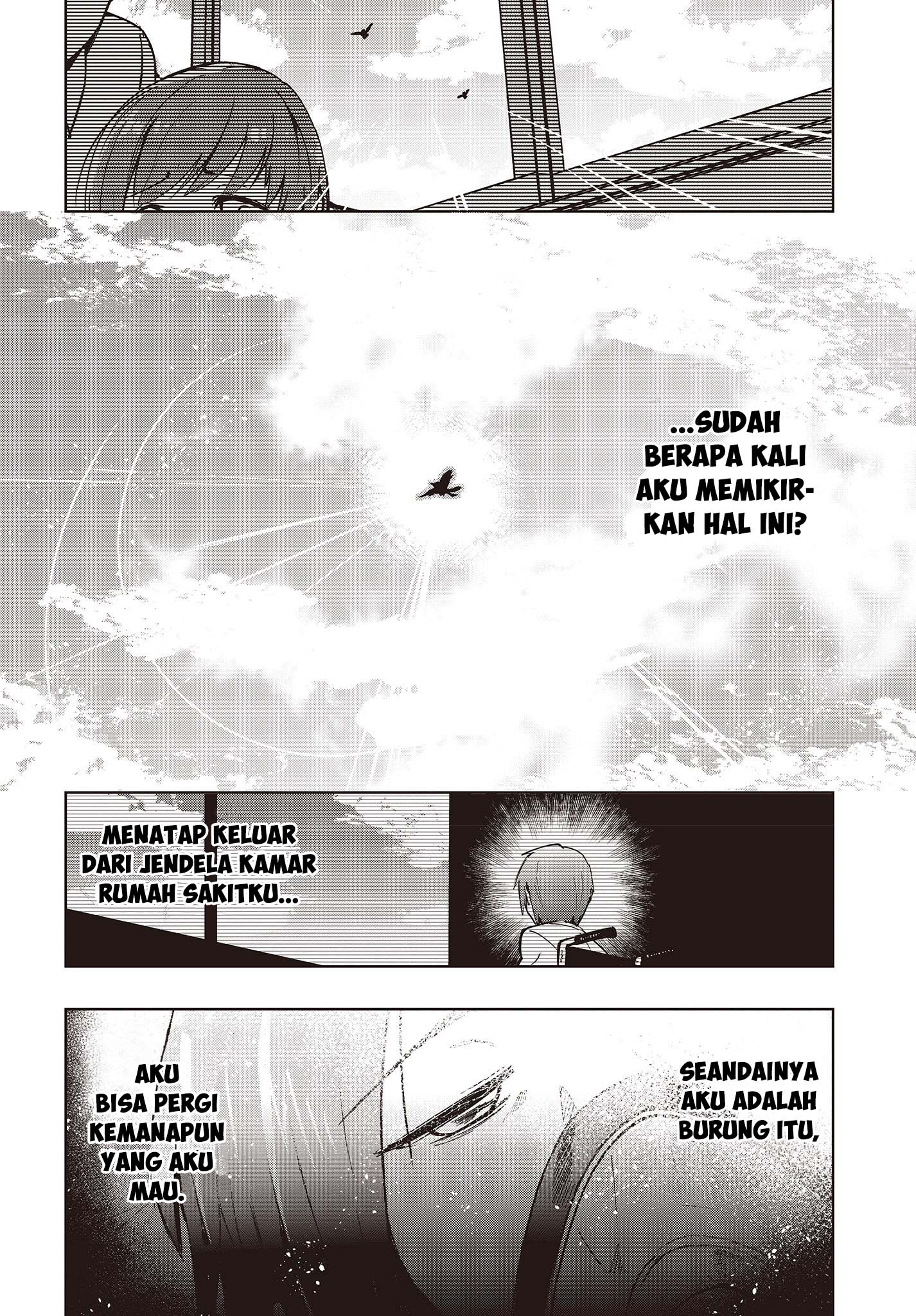 Fushichou e no Tensei: Dragon Taoseru tte Futsuu no Tori ja nai yo ne? chapter 1