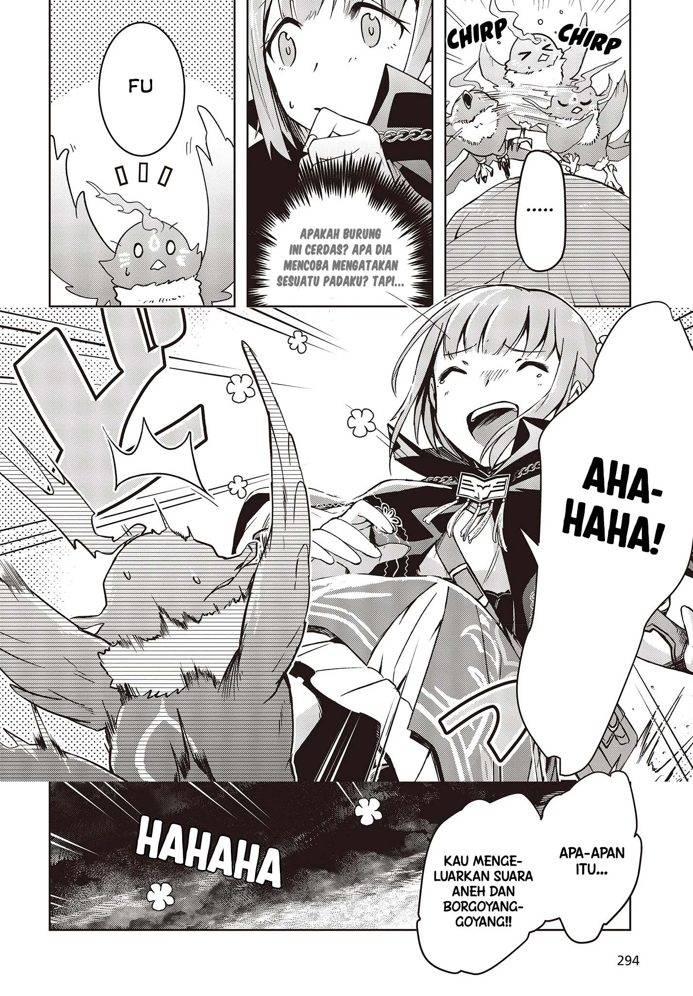 Fushichou e no Tensei: Dragon Taoseru tte Futsuu no Tori ja nai yo ne? chapter 1