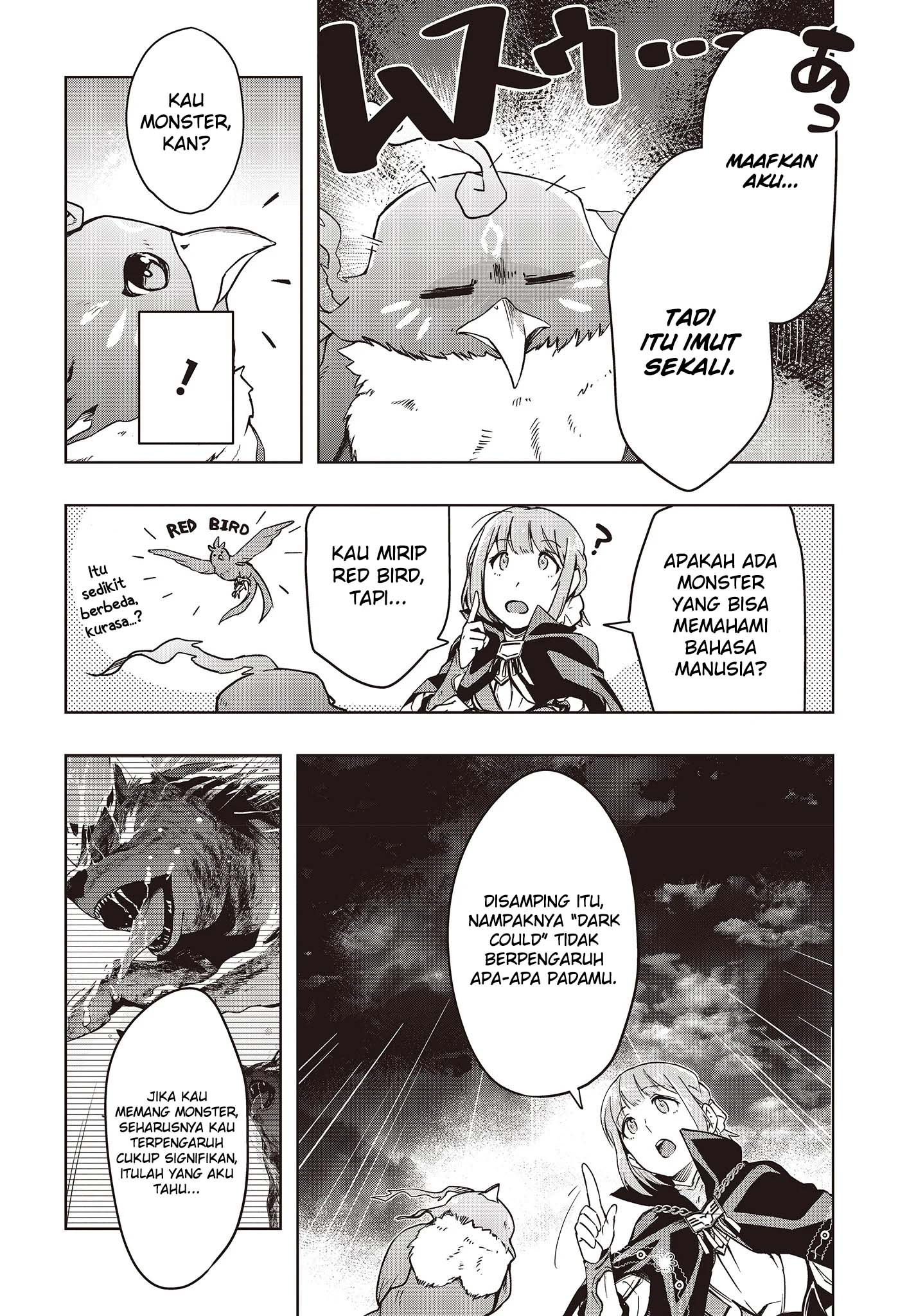 Fushichou e no Tensei: Dragon Taoseru tte Futsuu no Tori ja nai yo ne? chapter 1