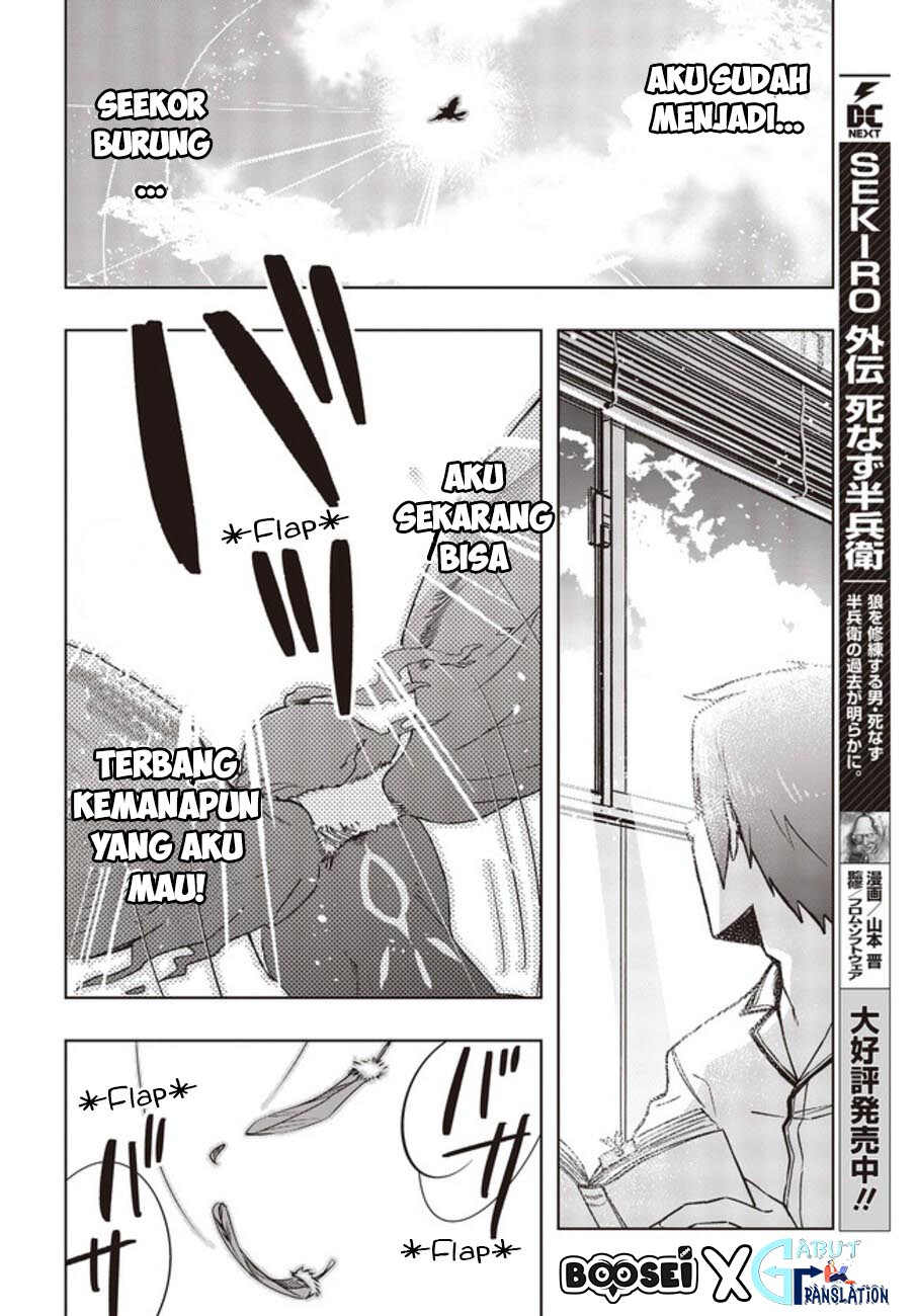 Fushichou e no Tensei: Dragon Taoseru tte Futsuu no Tori ja nai yo ne? chapter 2