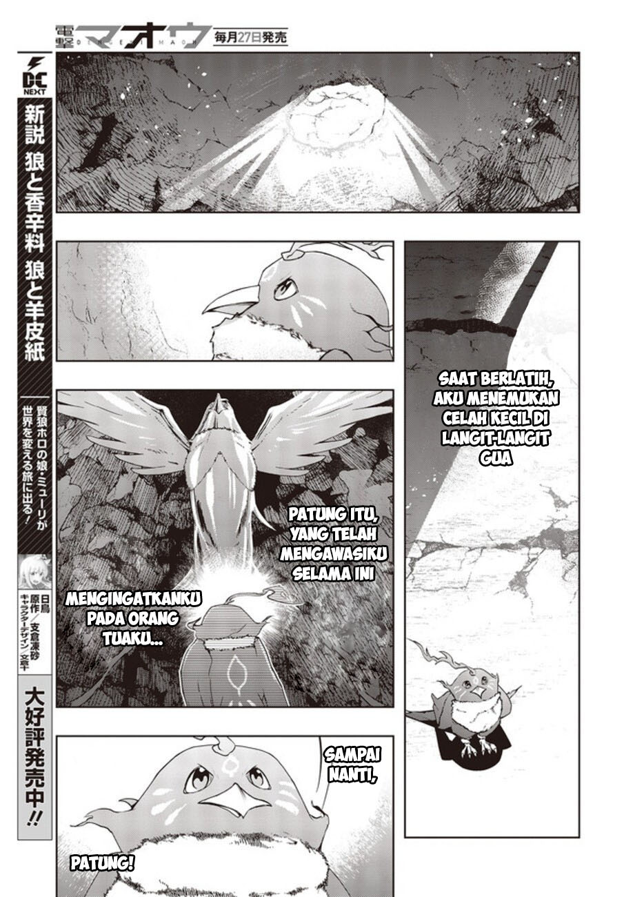 Fushichou e no Tensei: Dragon Taoseru tte Futsuu no Tori ja nai yo ne? chapter 2