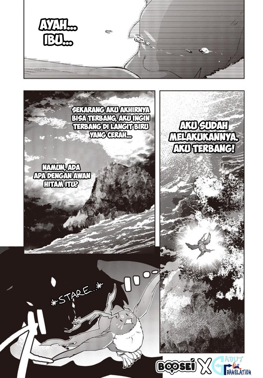Fushichou e no Tensei: Dragon Taoseru tte Futsuu no Tori ja nai yo ne? chapter 2