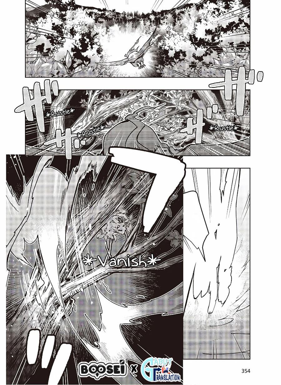 Fushichou e no Tensei: Dragon Taoseru tte Futsuu no Tori ja nai yo ne? chapter 3