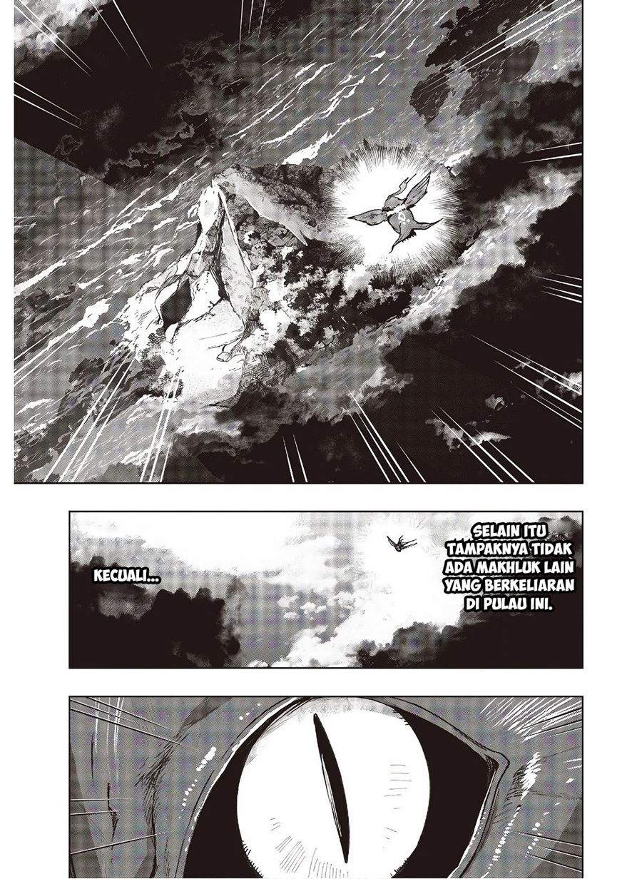 Fushichou e no Tensei: Dragon Taoseru tte Futsuu no Tori ja nai yo ne? chapter 3