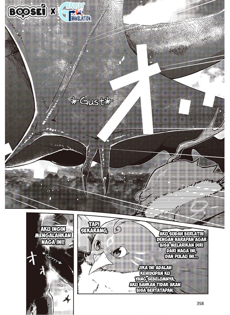 Fushichou e no Tensei: Dragon Taoseru tte Futsuu no Tori ja nai yo ne? chapter 3