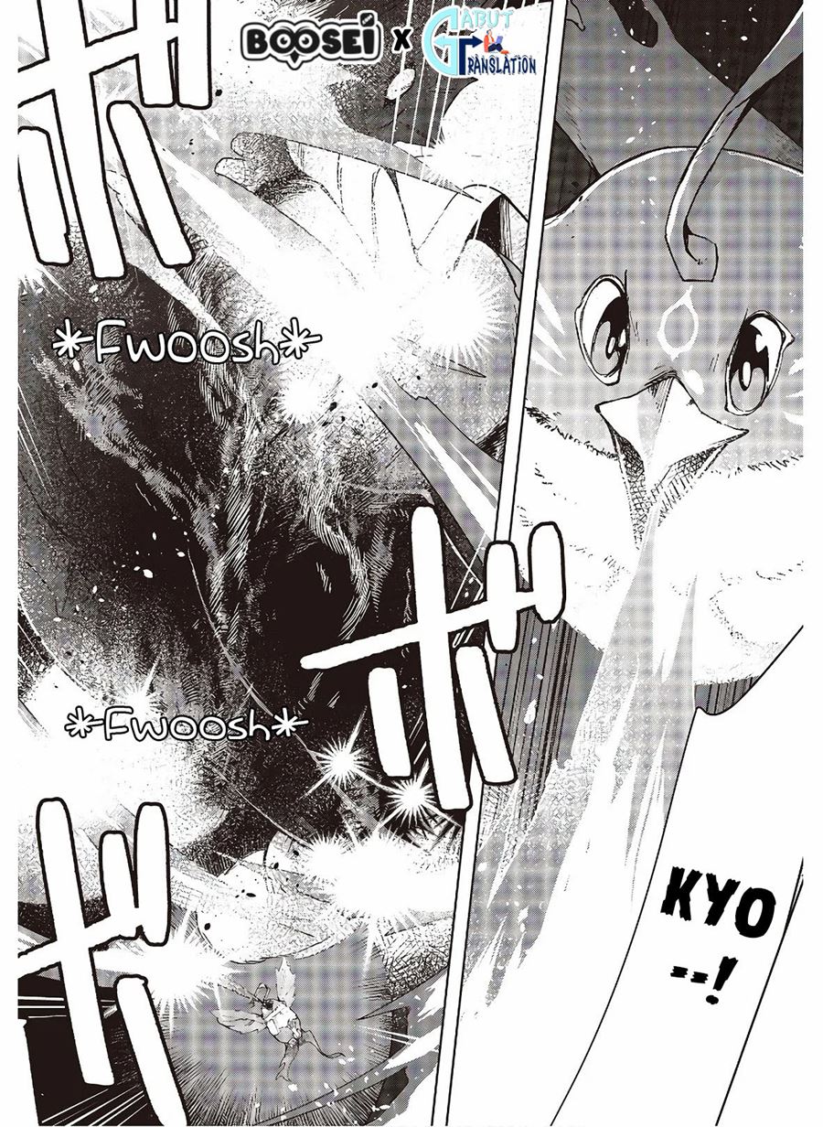 Fushichou e no Tensei: Dragon Taoseru tte Futsuu no Tori ja nai yo ne? chapter 3