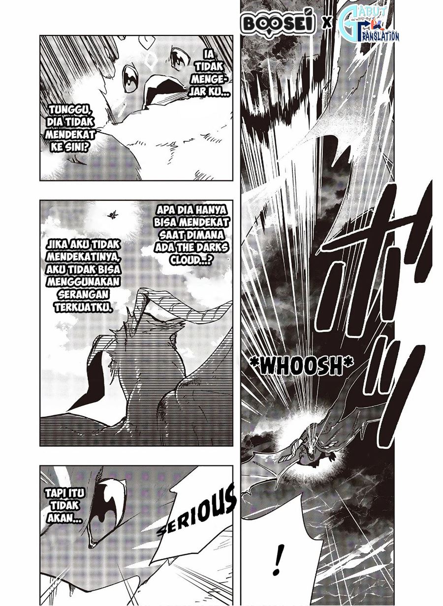 Fushichou e no Tensei: Dragon Taoseru tte Futsuu no Tori ja nai yo ne? chapter 3
