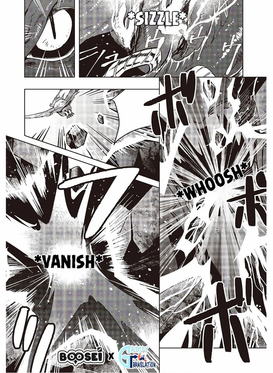Fushichou e no Tensei: Dragon Taoseru tte Futsuu no Tori ja nai yo ne? chapter 3