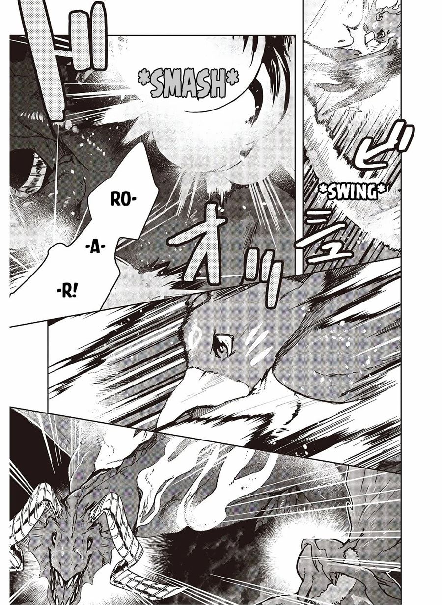Fushichou e no Tensei: Dragon Taoseru tte Futsuu no Tori ja nai yo ne? chapter 3