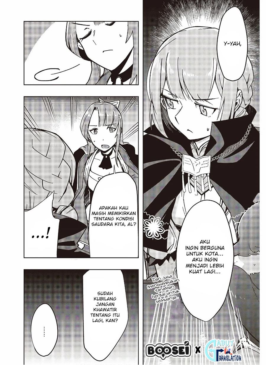 Fushichou e no Tensei: Dragon Taoseru tte Futsuu no Tori ja nai yo ne? chapter 3