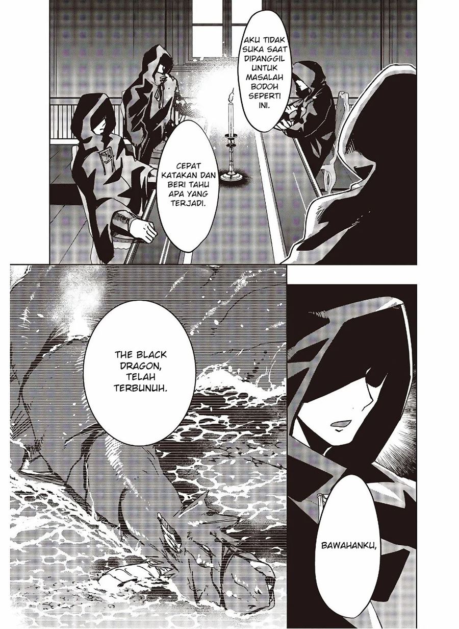 Fushichou e no Tensei: Dragon Taoseru tte Futsuu no Tori ja nai yo ne? chapter 3