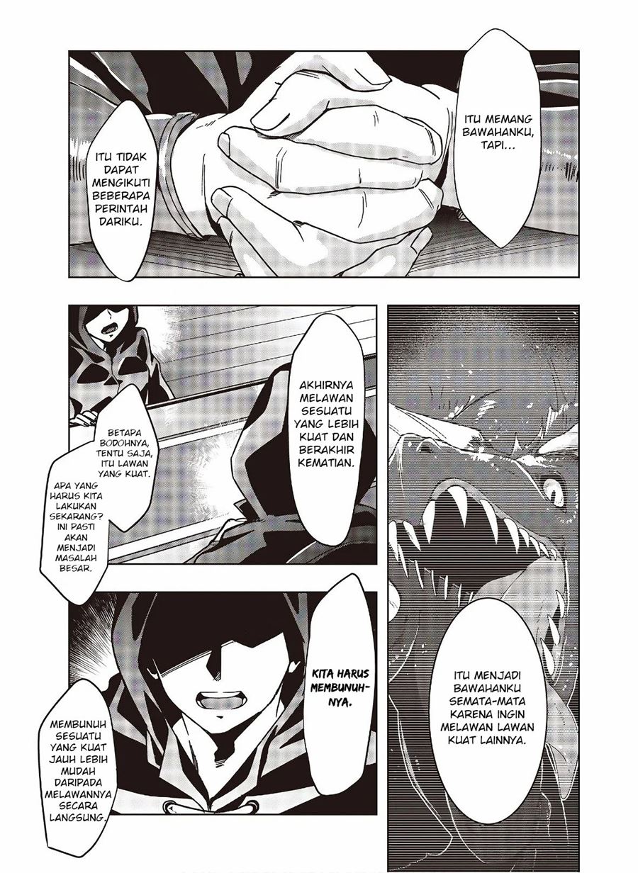 Fushichou e no Tensei: Dragon Taoseru tte Futsuu no Tori ja nai yo ne? chapter 3