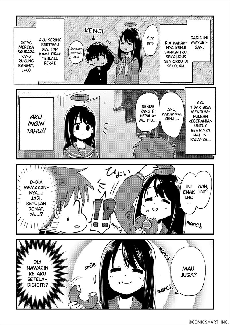 Fushigi no Mayuri-san chapter 1