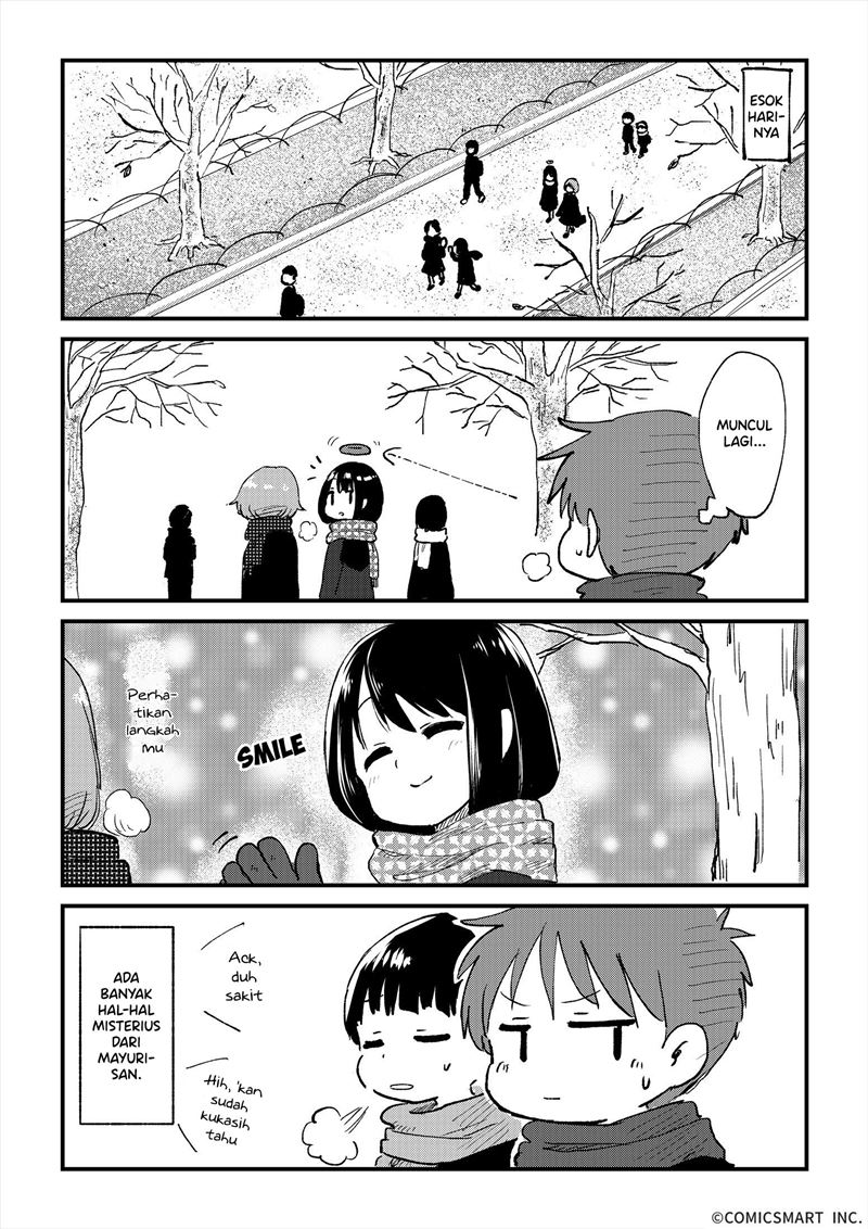 Fushigi no Mayuri-san chapter 1