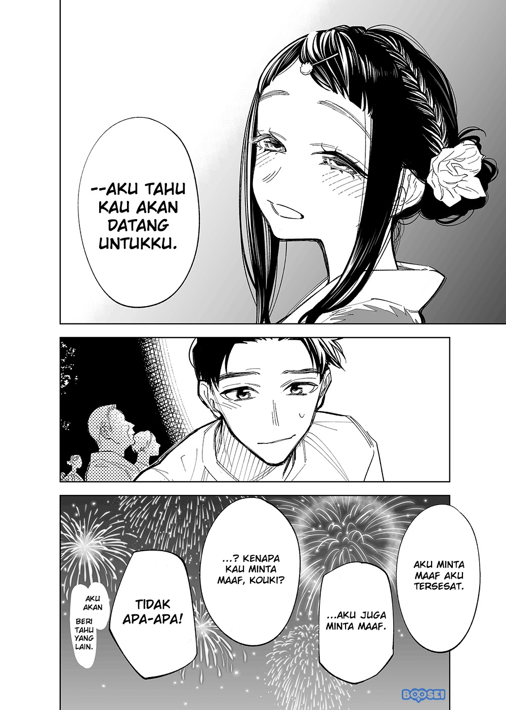 Futago-tachi no Sho Jijou Chapter 31 Bahasa Indonesia