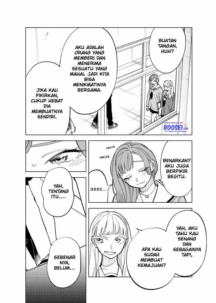 Futago-tachi no Shojijou chapter 57