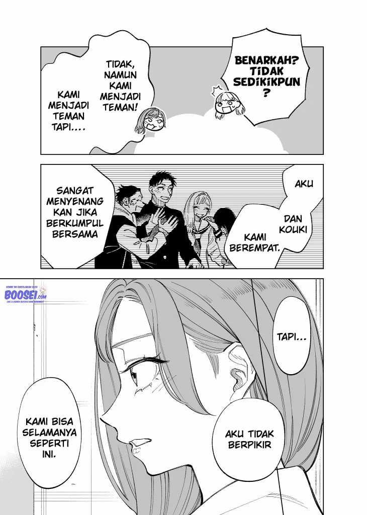 Futago-tachi no Shojijou chapter 57