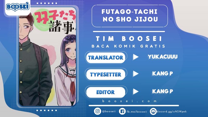 Futago-tachi no Shojijou chapter 70