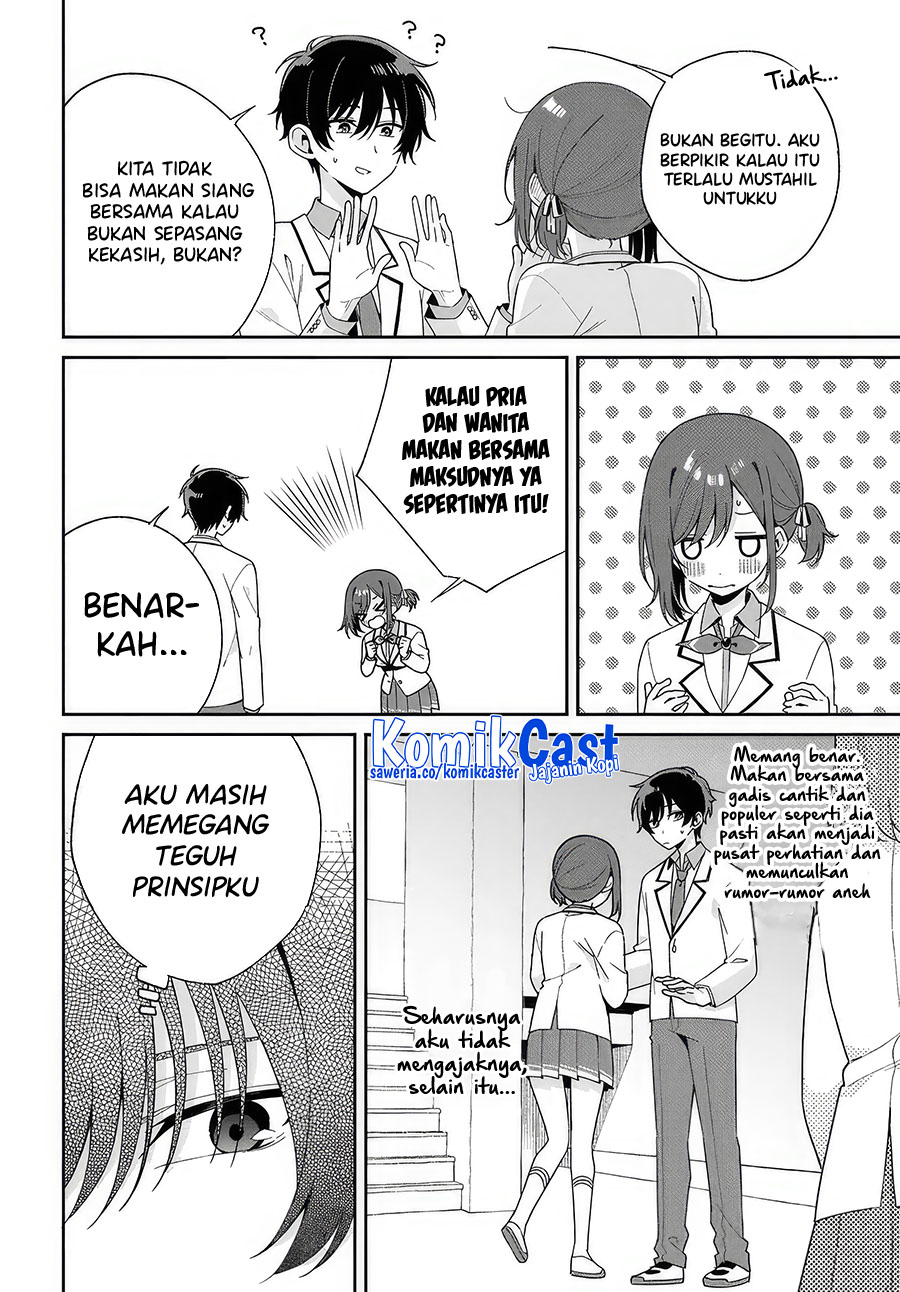 Futago Matomete Kanojo Ni Shinai chapter 1