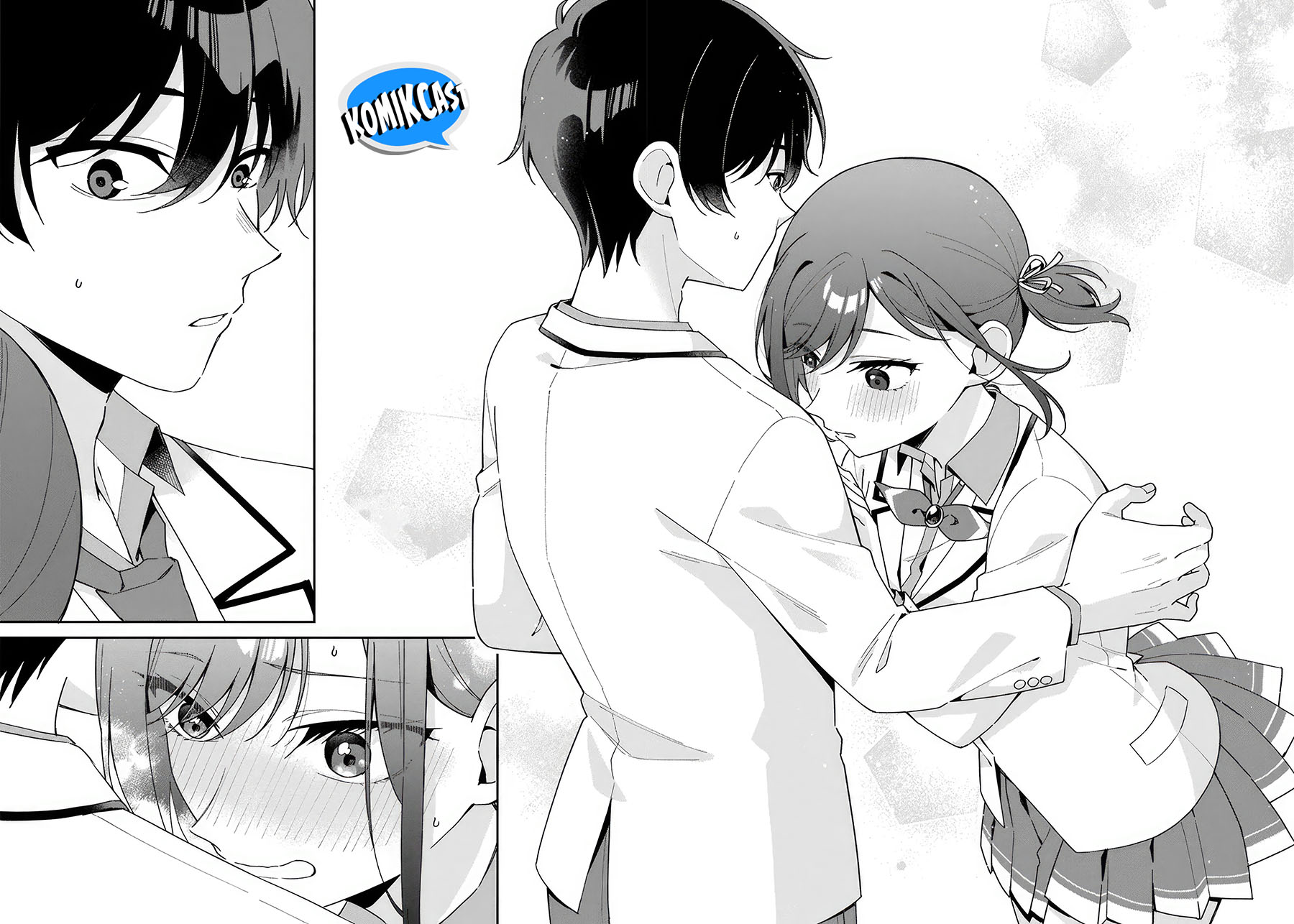 Futago Matomete Kanojo Ni Shinai chapter 1