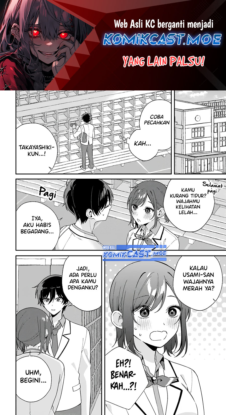 Futago Matomete Kanojo Ni Shinai chapter 3