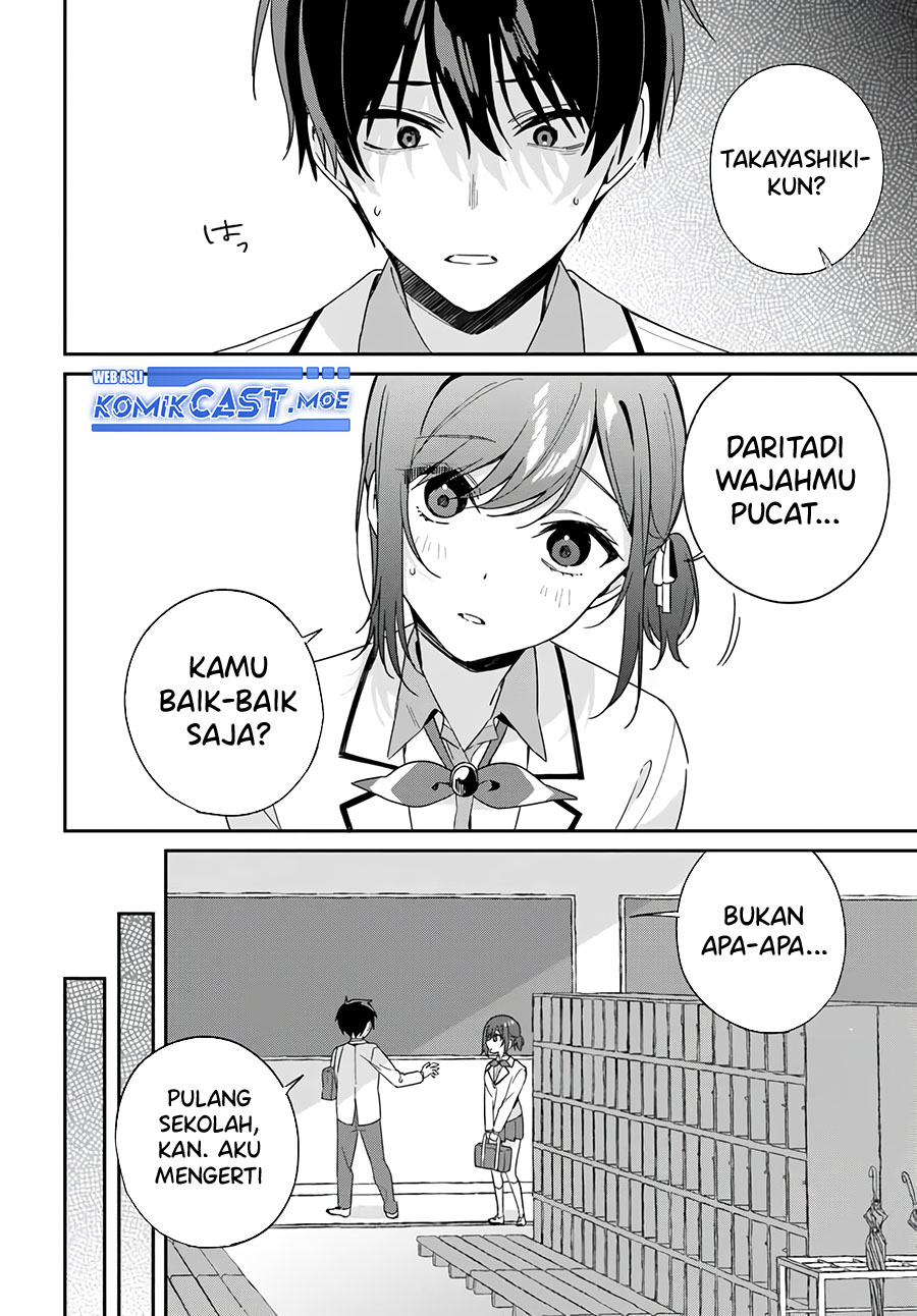 Futago Matomete Kanojo Ni Shinai chapter 3