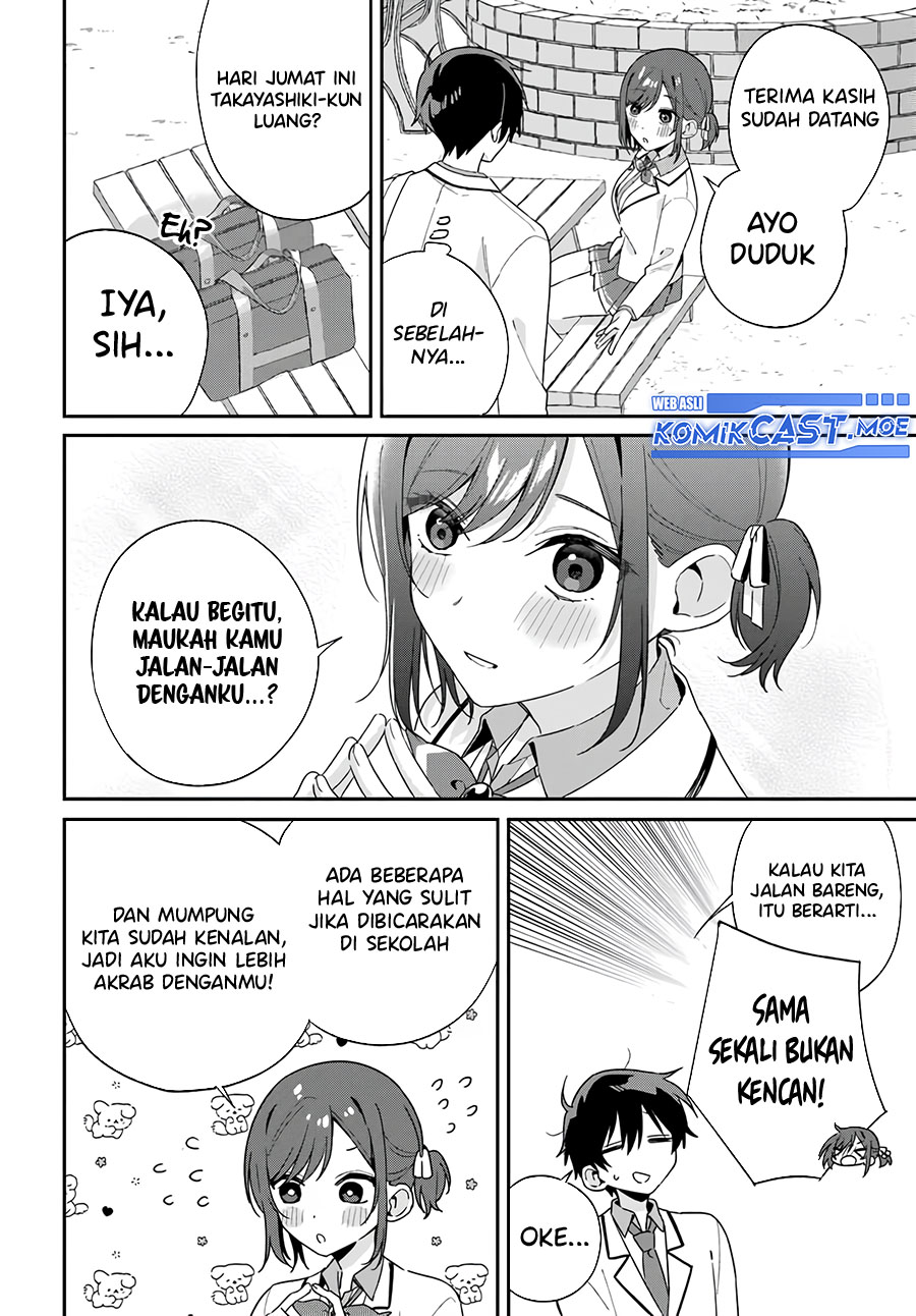 Futago Matomete Kanojo Ni Shinai chapter 3