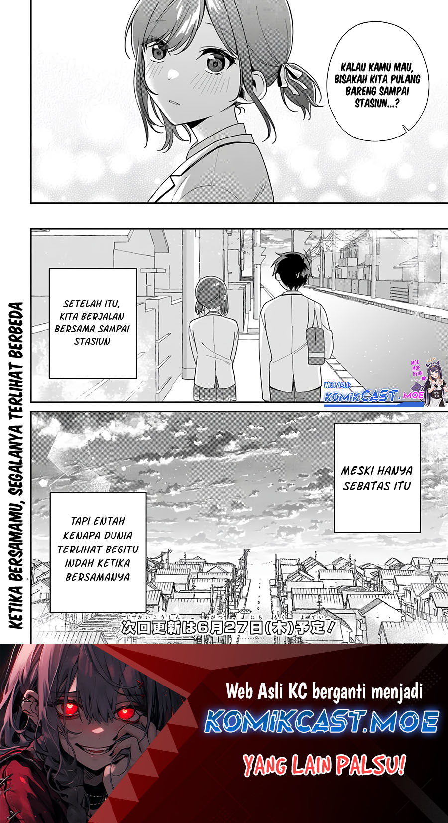 Futago Matomete Kanojo Ni Shinai chapter 3
