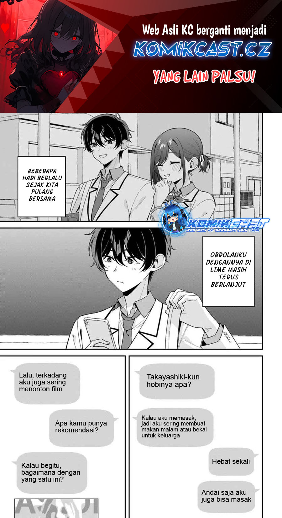 Futago Matomete Kanojo Ni Shinai chapter 4