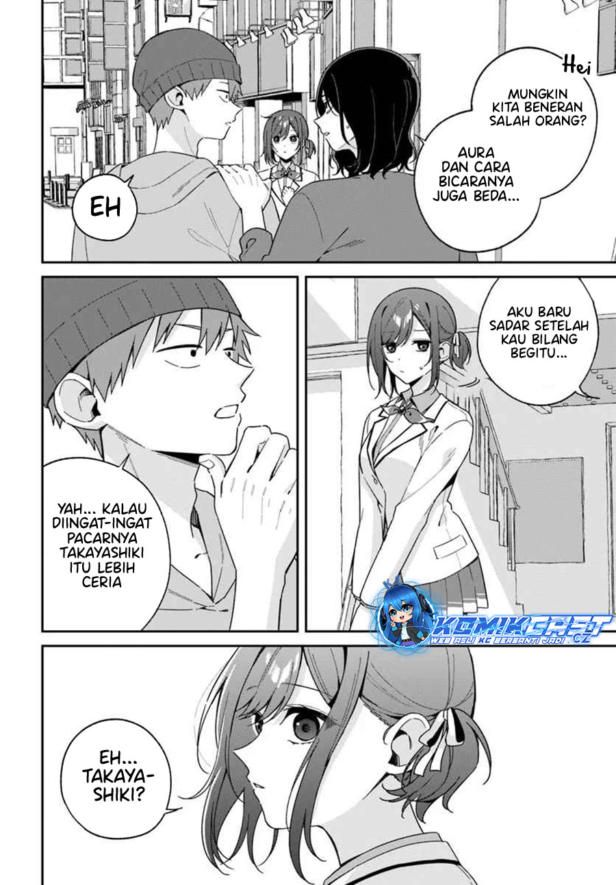Futago Matomete Kanojo Ni Shinai chapter 4