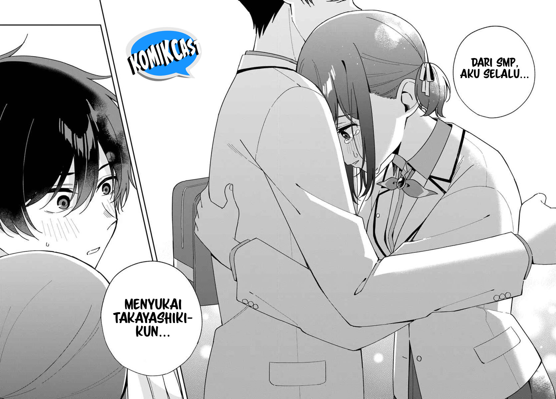 Futago Matomete Kanojo Ni Shinai chapter 4