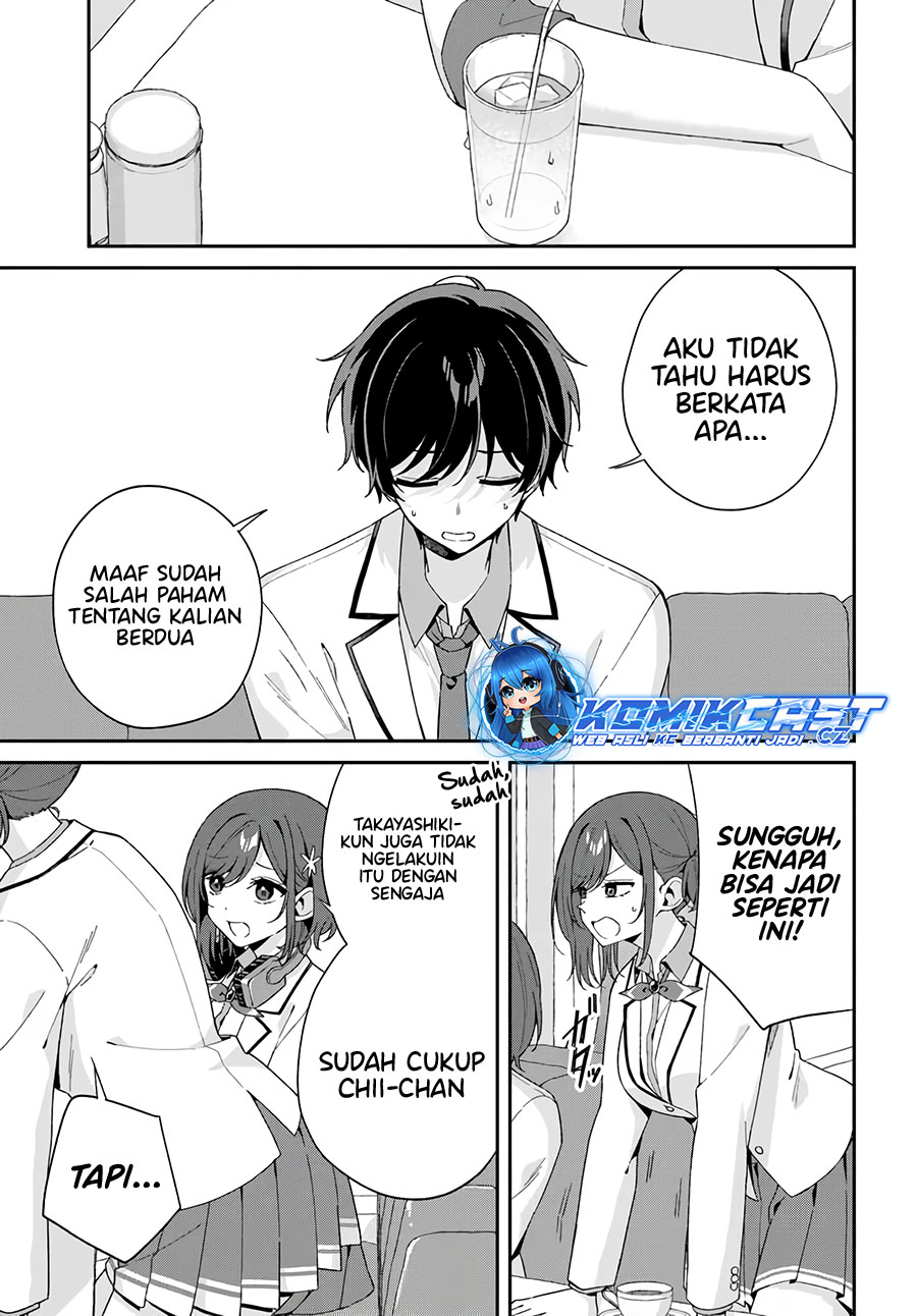 Futago Matomete Kanojo Ni Shinai chapter 5