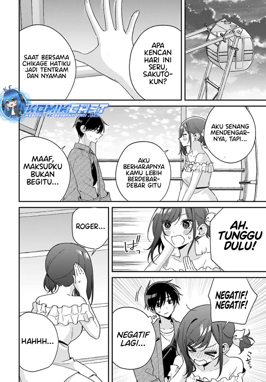 Futago Matomete Kanojo Ni Shinai Chapter 06.3 Bahasa Indonesia
