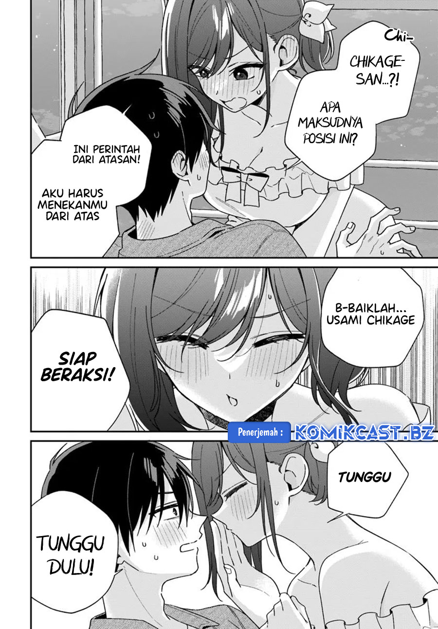 Futago Matomete Kanojo Ni Shinai Chapter 06.3 Bahasa Indonesia