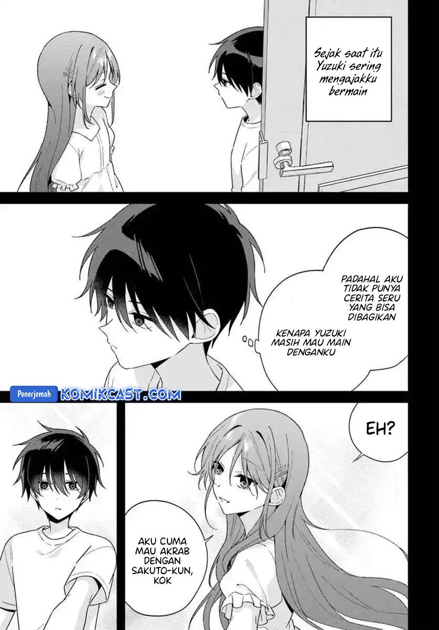 Futago Matomete Kanojo Ni Shinai chapter 9