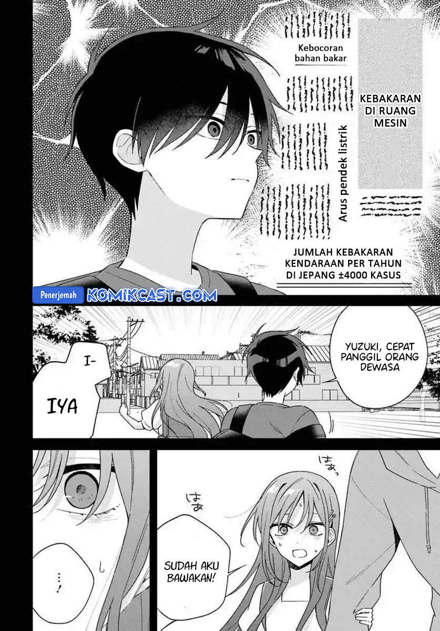Futago Matomete Kanojo Ni Shinai chapter 9