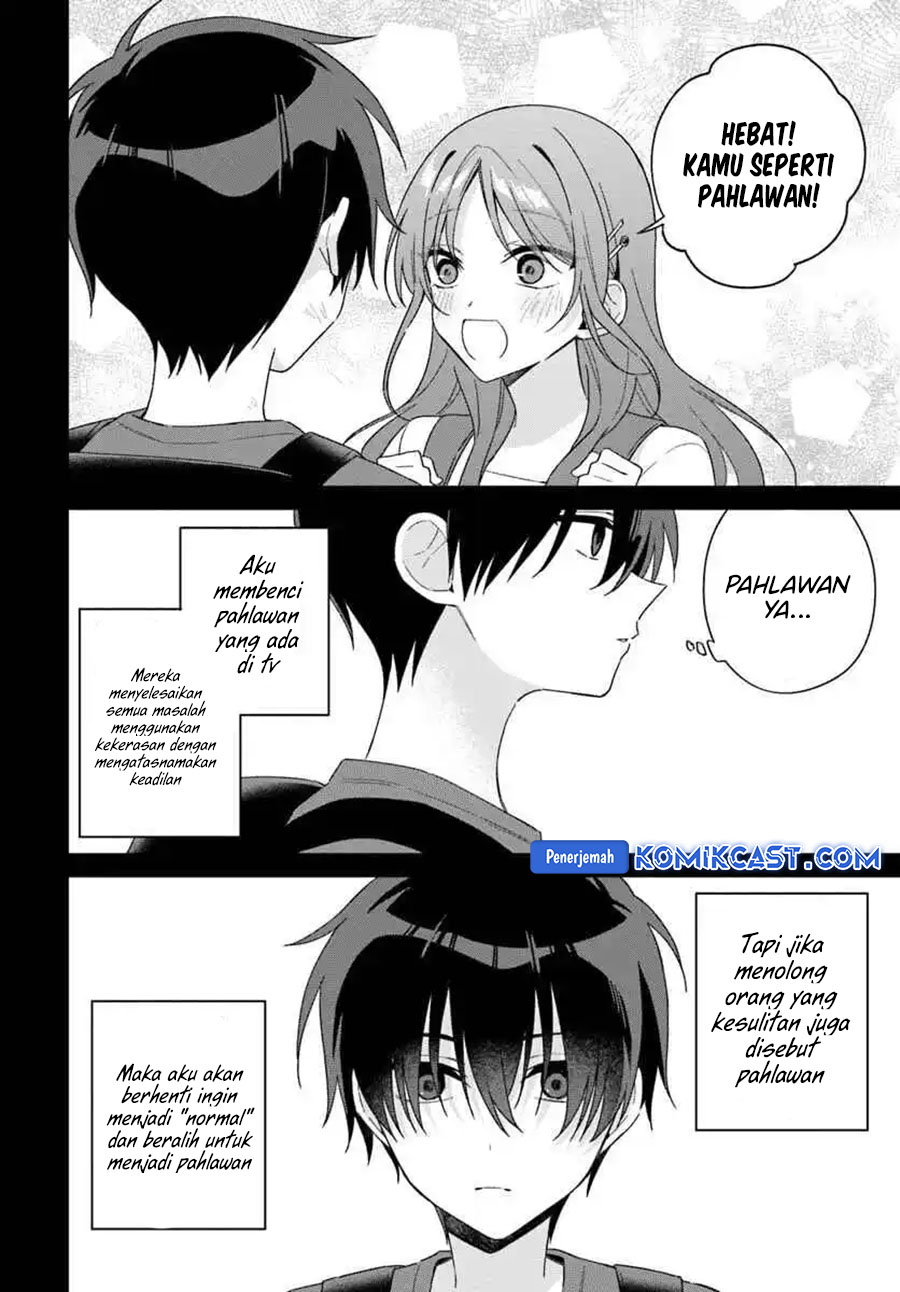 Futago Matomete Kanojo Ni Shinai chapter 9