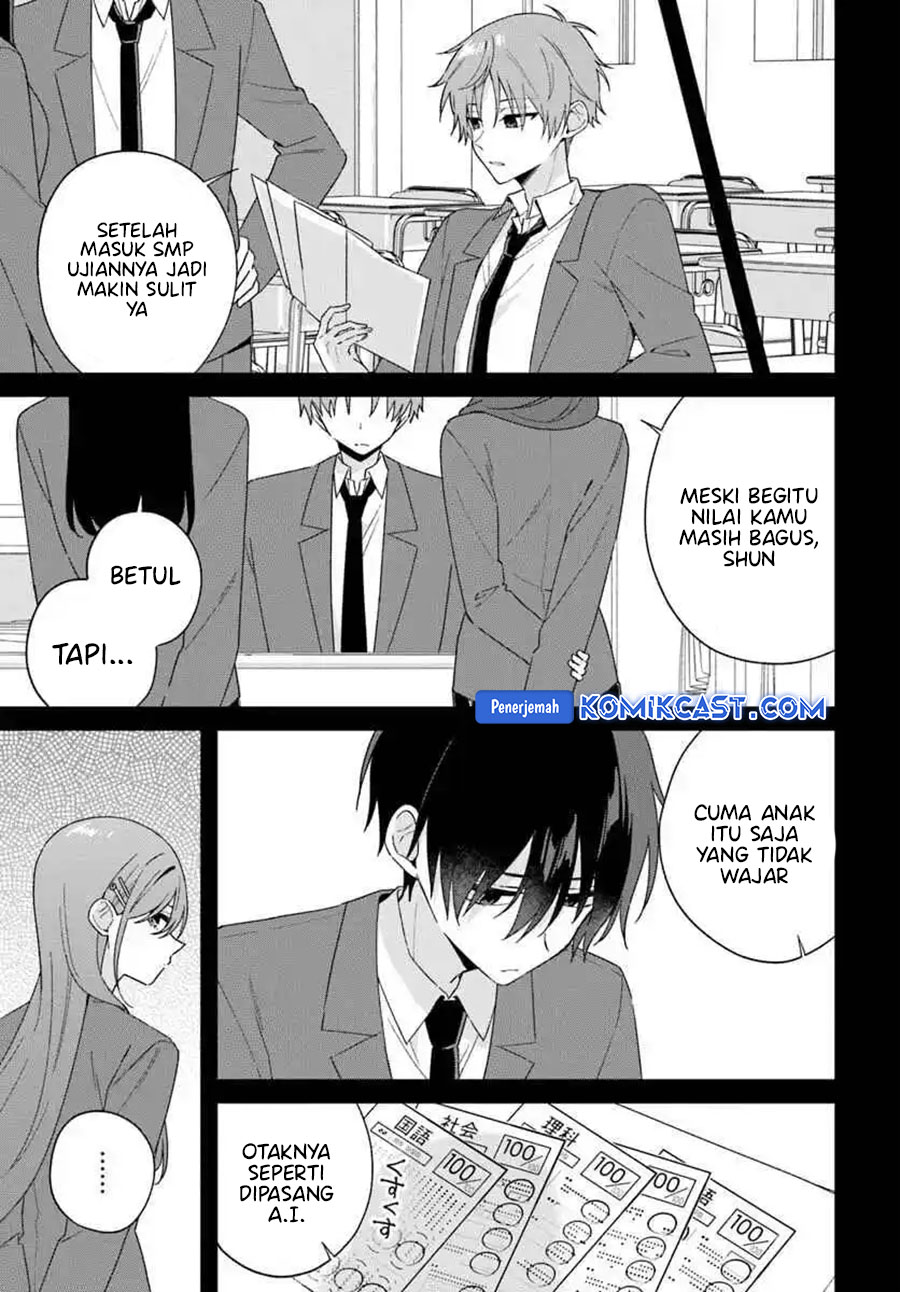 Futago Matomete Kanojo Ni Shinai chapter 9