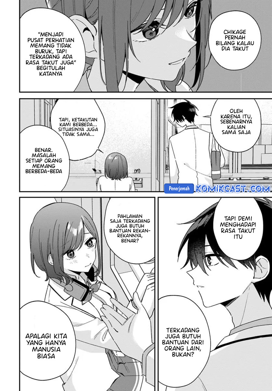 Futago Matomete Kanojo Ni Shinai chapter 9