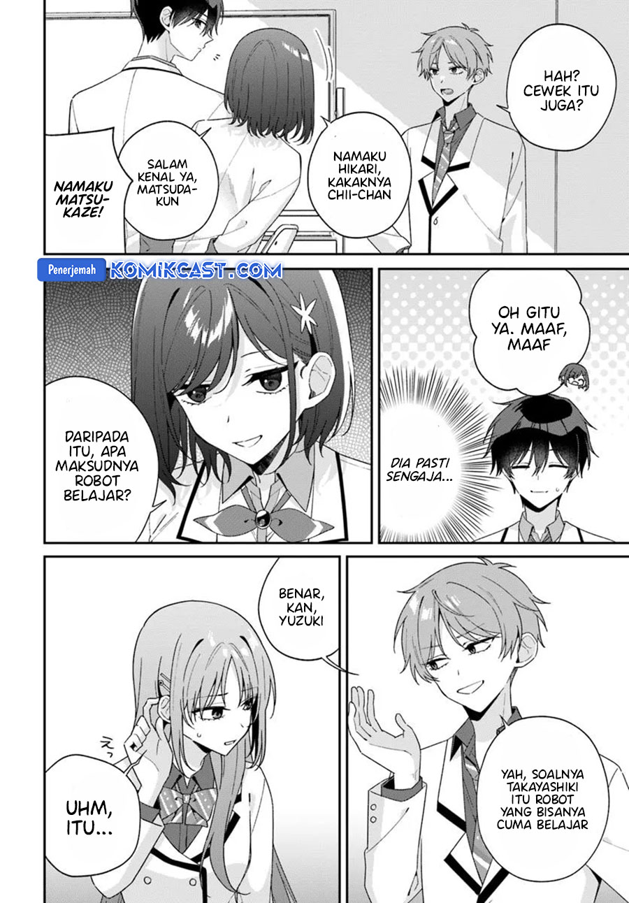 Futago Matomete Kanojo Ni Shinai chapter 10
