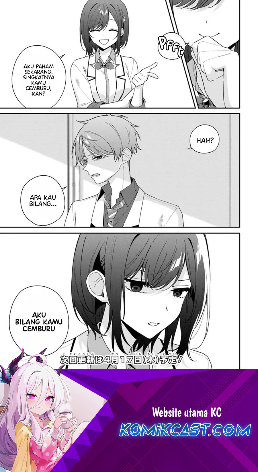 Futago Matomete Kanojo Ni Shinai chapter 10