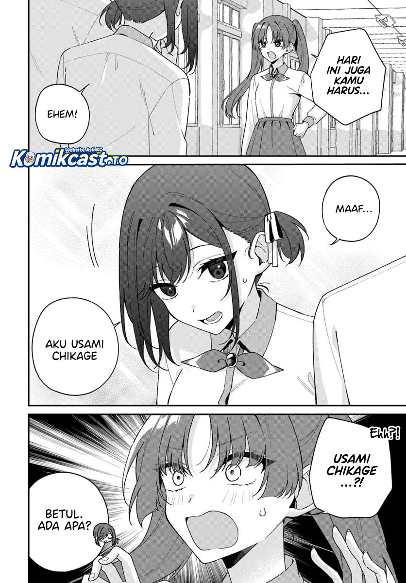Futago Matomete Kanojo Ni Shinai Chapter 13 Bahasa Indonesia