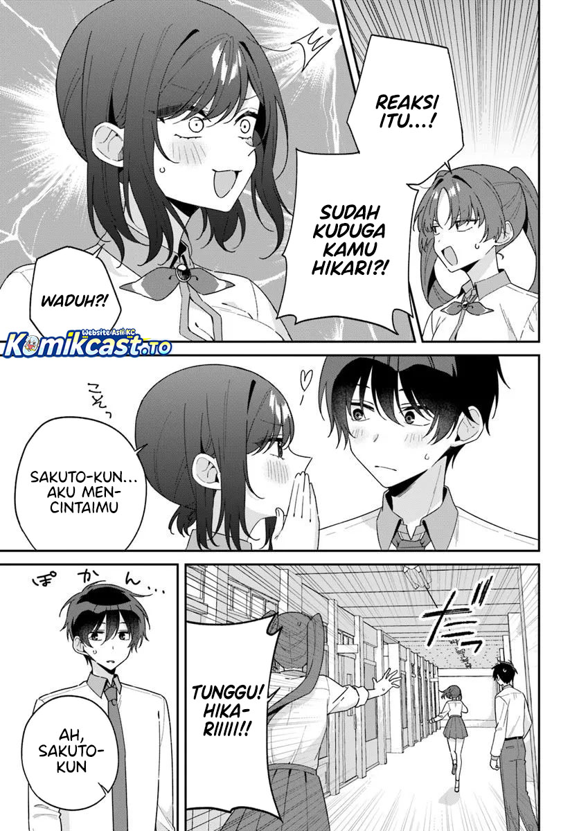 Futago Matomete Kanojo Ni Shinai Chapter 13 Bahasa Indonesia